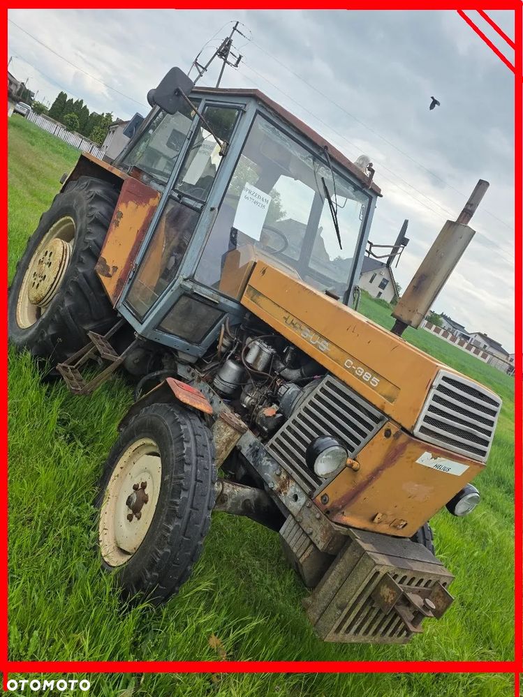 Ursus C-385 * 80 * - 1
