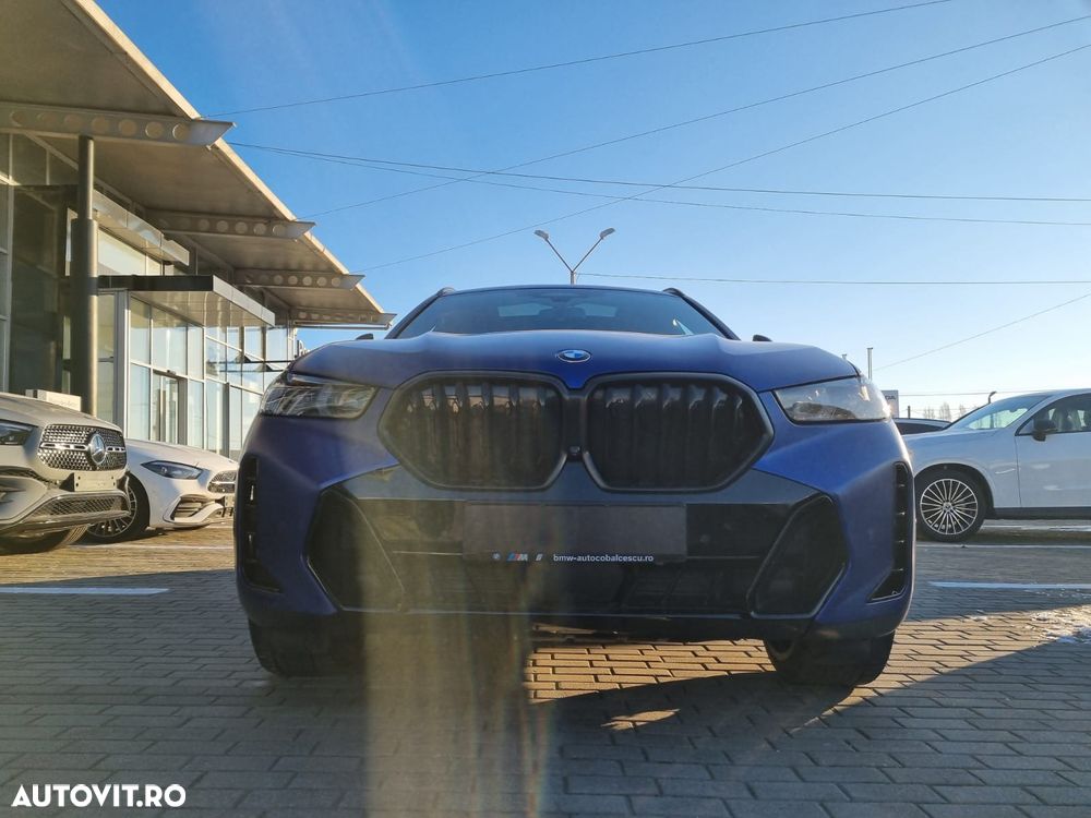 BMW X6 - 8