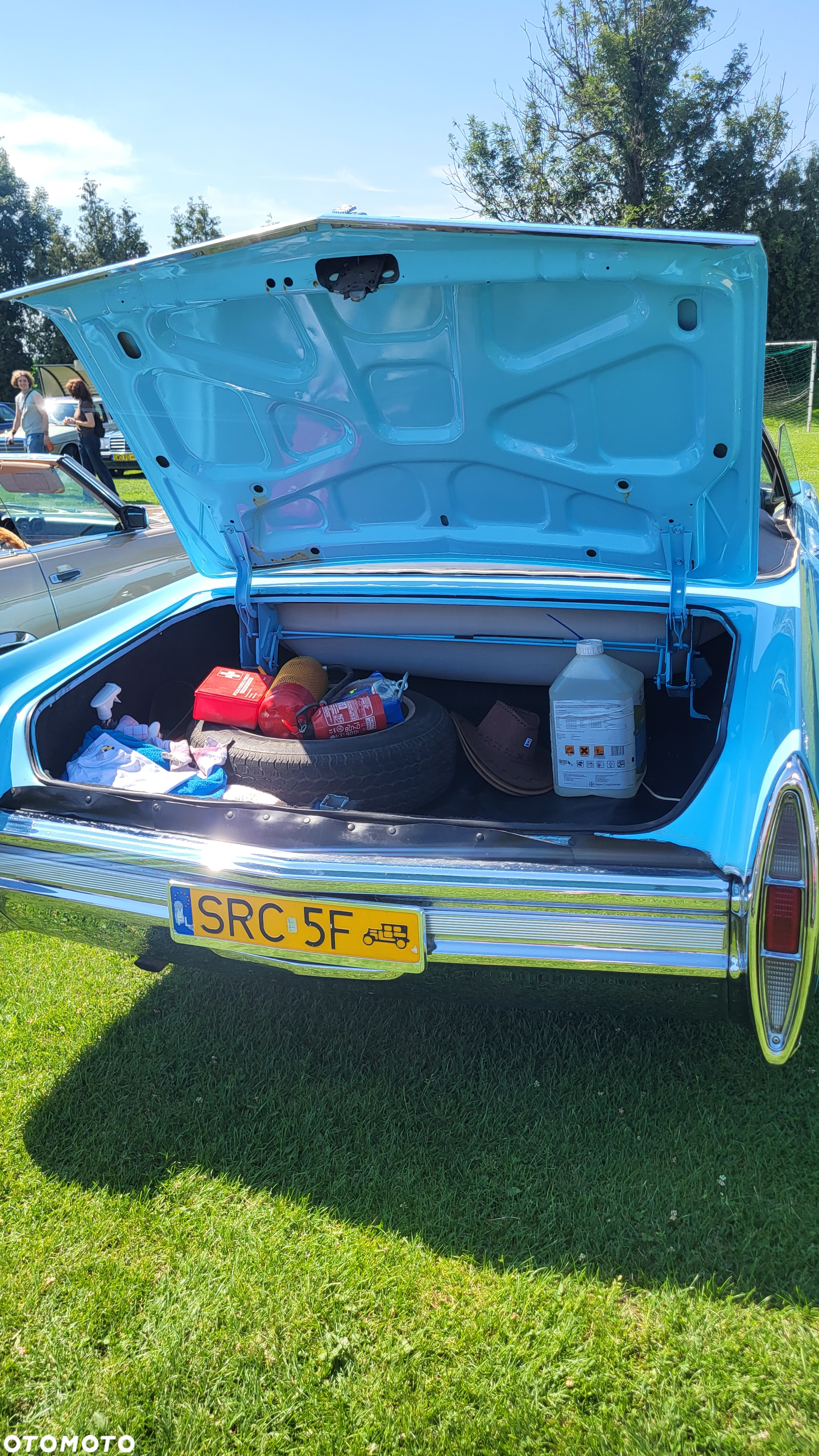 Cadillac Deville - 9