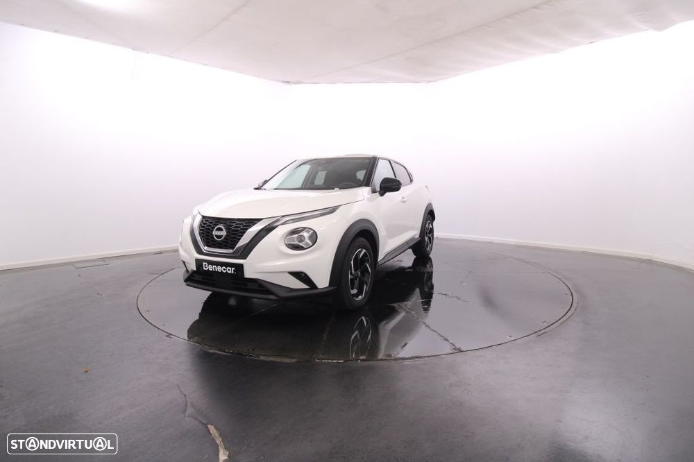 Nissan Juke 1.0 DIG-T Acenta DCT - 14