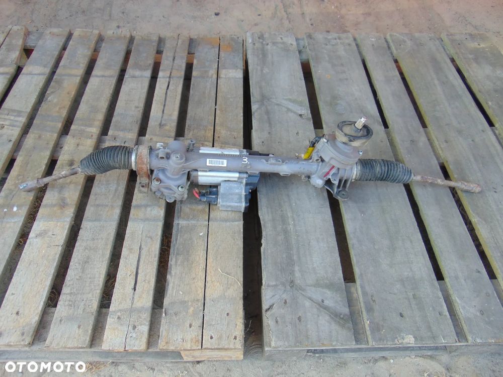 EUROPA przekładnia kierownicza maglownica 1K1423051BP 1K1909144H Audi A3 8P VW Volkswagen Golf 5 V Plus Touran Caddy III Passat B6 Skoda Octavia 2 II Seat Leon 2 II Altea - 1