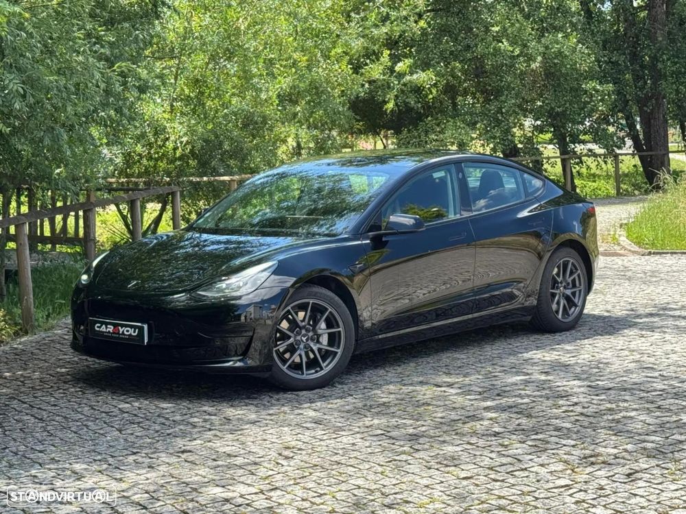 Tesla Model 3 Standard Range Plus RWD - 4