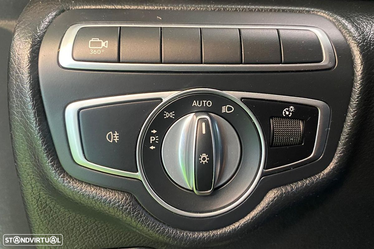 Mercedes-Benz V 250 d Longo Avantgarde - 13