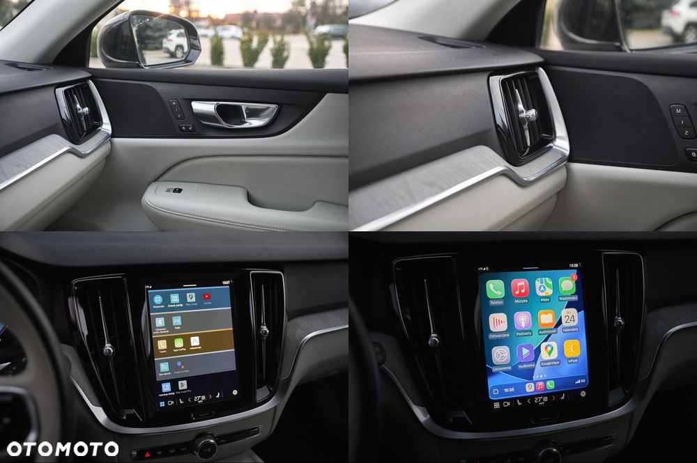 Volvo V60 B4 D Geartronic Inscription - 37