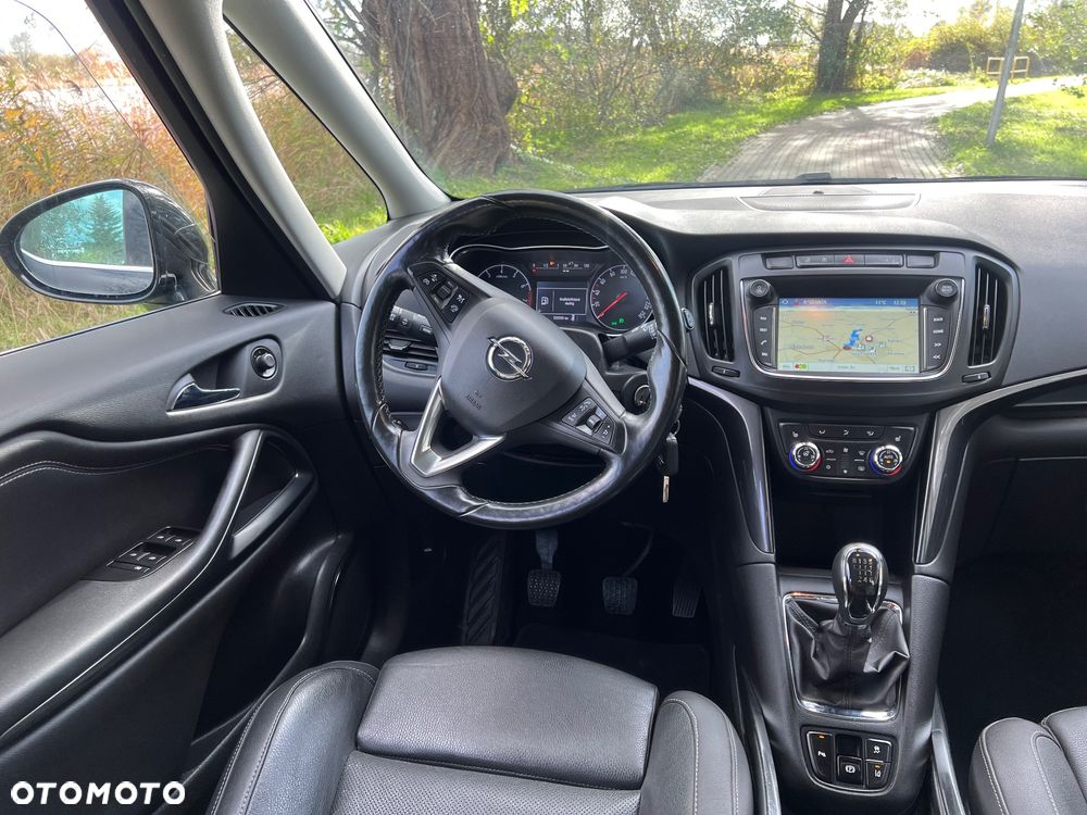 Opel Zafira 1.4 Turbo Business Innovation - 16