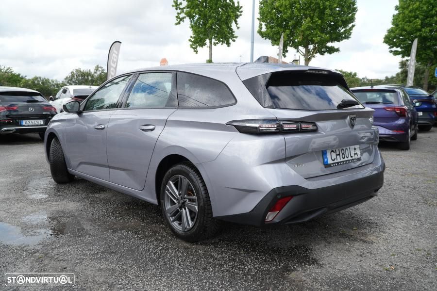 Peugeot 308 SW PureTech 130 Active Pack - 5