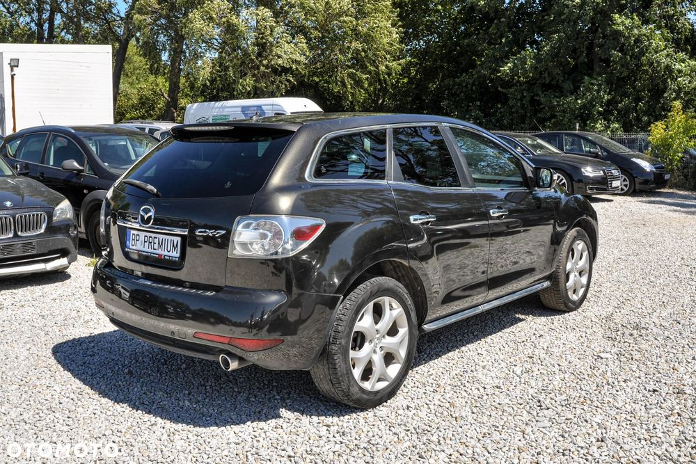 Mazda CX-7 2.2 MZR-CD Center-Line - 3