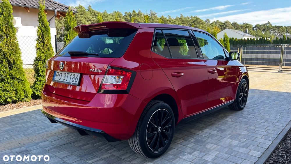 Skoda Fabia 1.2 TSI Monte Carlo - 2