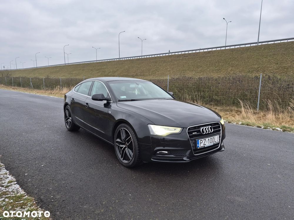 Audi A5 Sportback - 2