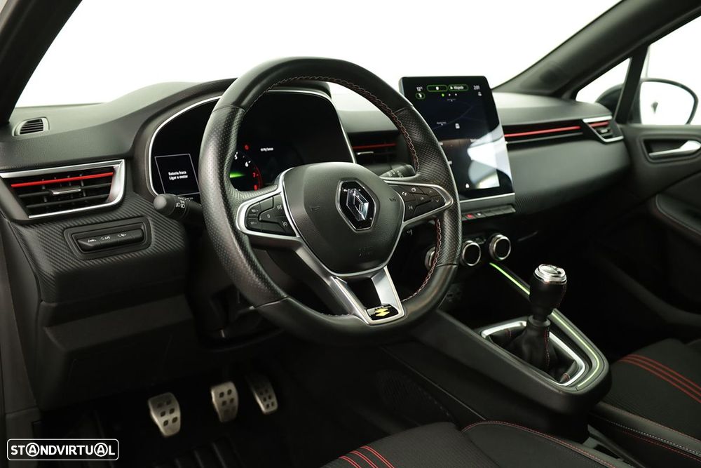 Renault Clio 1.0 TCe RS Line - 7