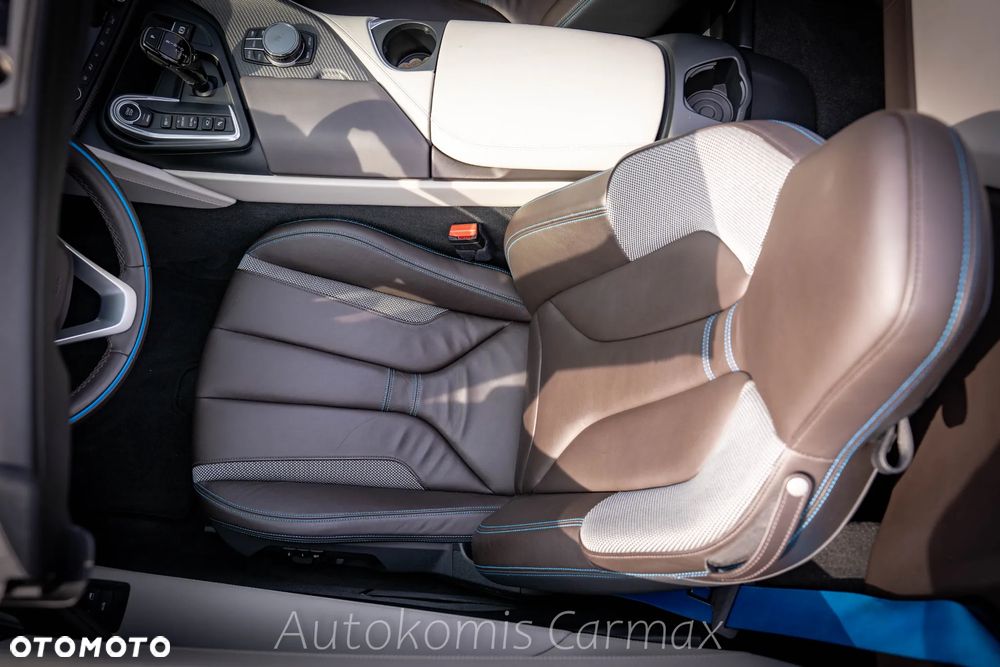 BMW i8 - 21
