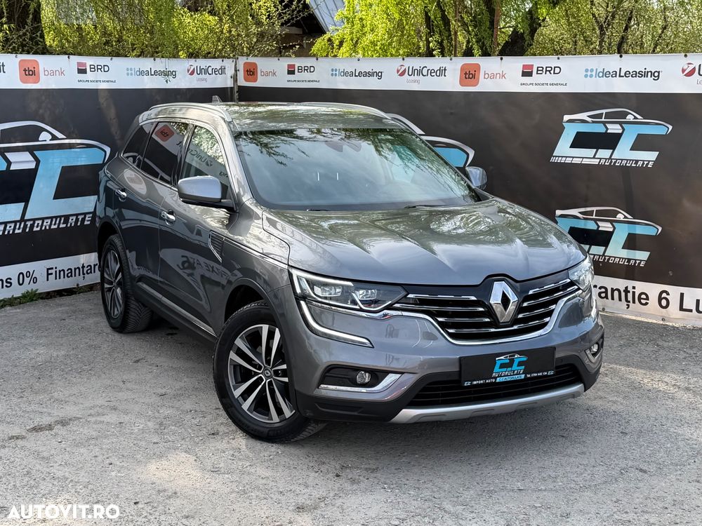 Renault Koleos ENERGY dCi 175 X-tronic 4WD INTENS - 35