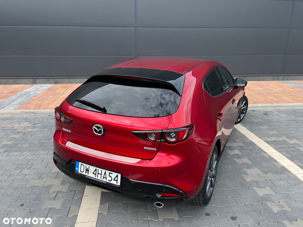 Mazda 3 2.0 mHEV Hikari - 8