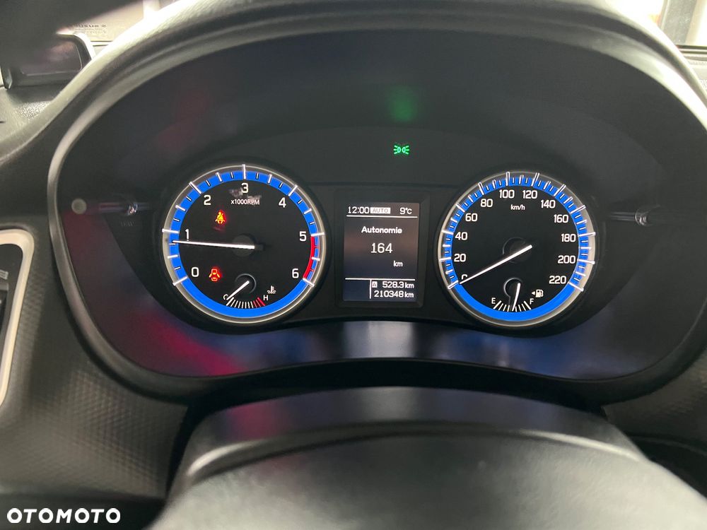 Suzuki SX4 S-Cross - 17