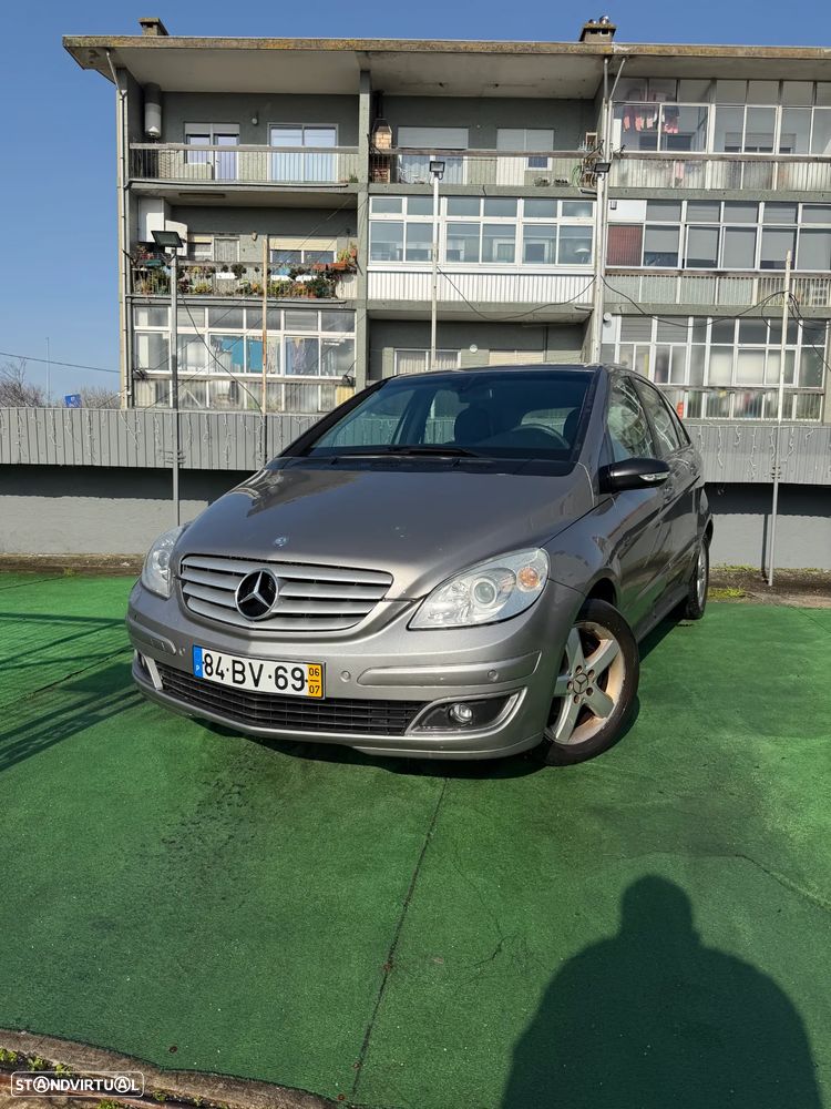 Mercedes-Benz B 150 - 1