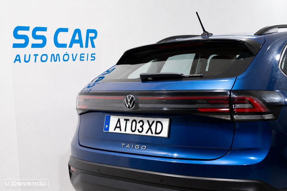 VW Taigo 1.0 TSI Life DSG - 9