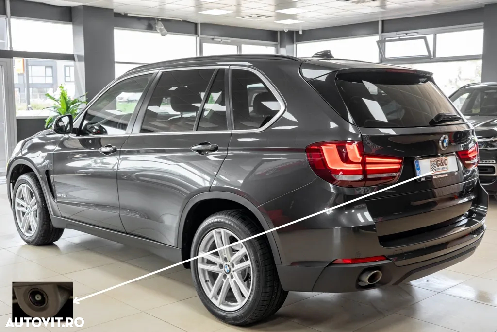 BMW X5 xDrive30d - 4