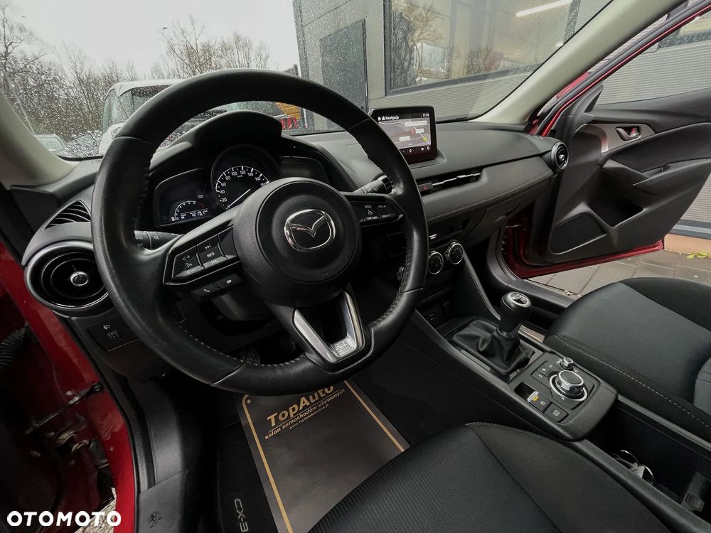 Mazda CX-3 SKYACTIV-G 121 FWD Center-Line - 18