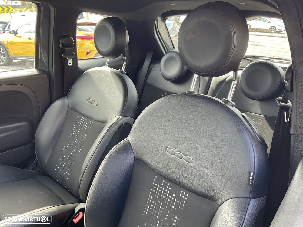 Fiat 500 1.0 Hybrid - 21