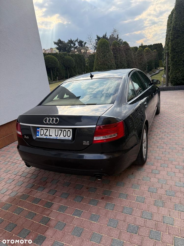 Audi A6 Limousine 3.2 FSI Quattro Tiptronic - 5