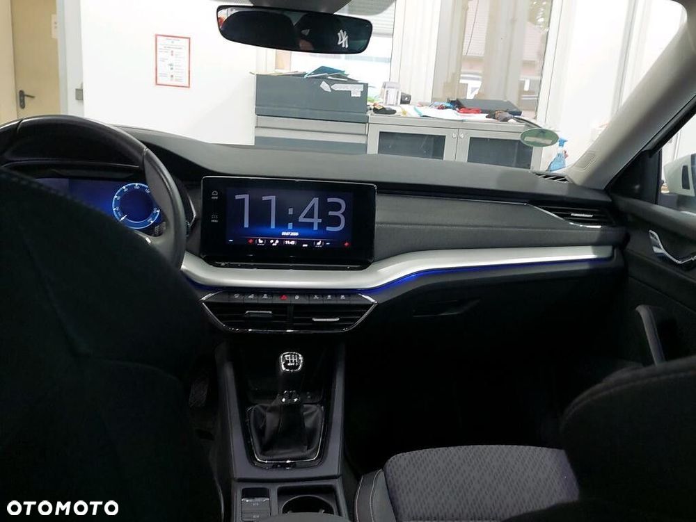 Skoda Octavia - 5