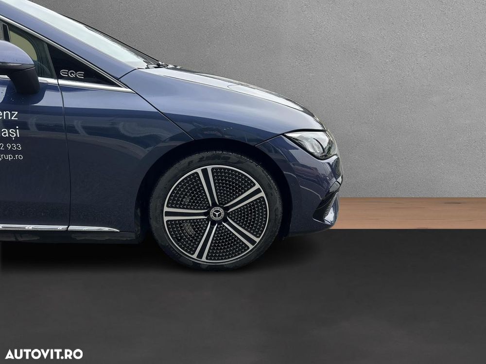Mercedes-Benz EQE 350 4MATIC - 13