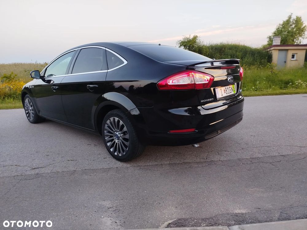 Ford Mondeo 1.6 TDCi Start-Stopp Titanium - 6