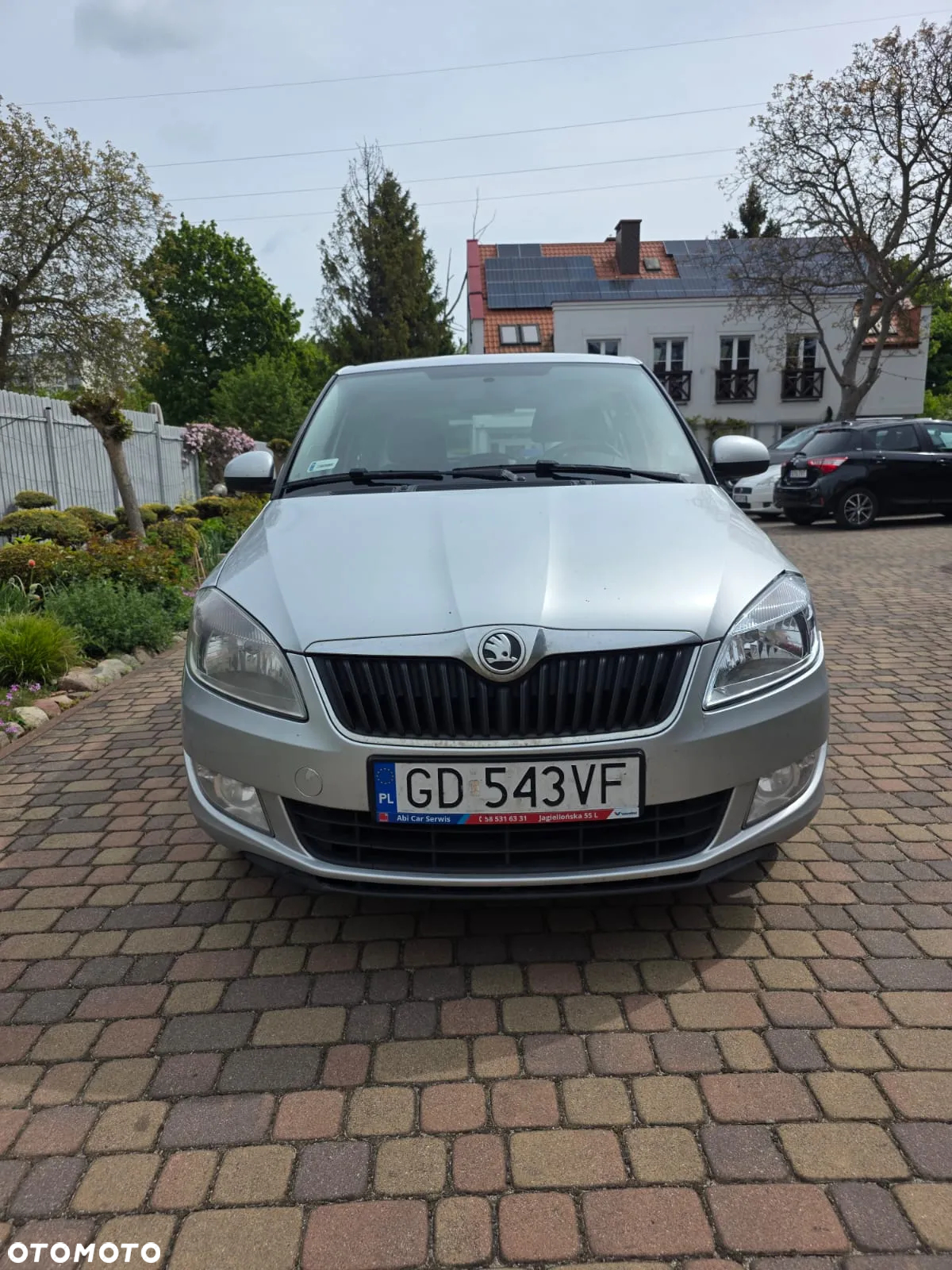 Skoda Fabia - 4