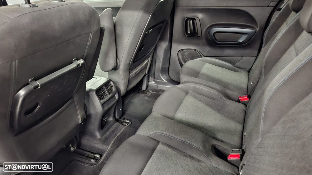 Peugeot Rifter 1.5 BlueHDi Longa Allure Pack - 9