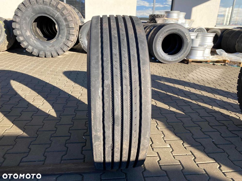 Opona 315/70R22.5 YOKOHAMA 107ZL Przód 10-11mm 107 ZL - 3