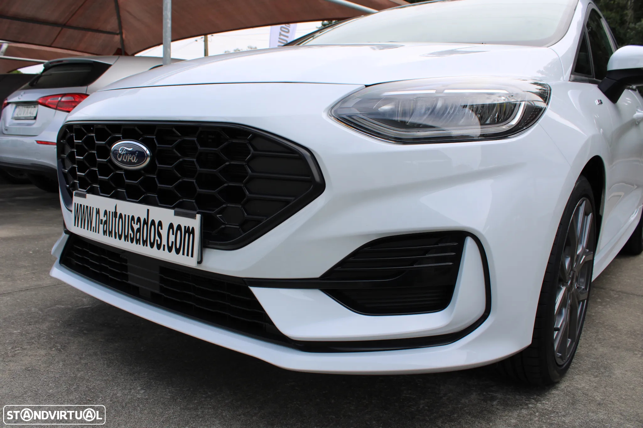 Ford Fiesta 1.0 EcoBoost ST-Line - 4
