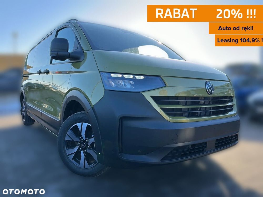 Volkswagen Transporter T7 Furgon PanAmericana/AUTOMAT 2,0 l TDI 150 KM r. o. 3500 mm - 1