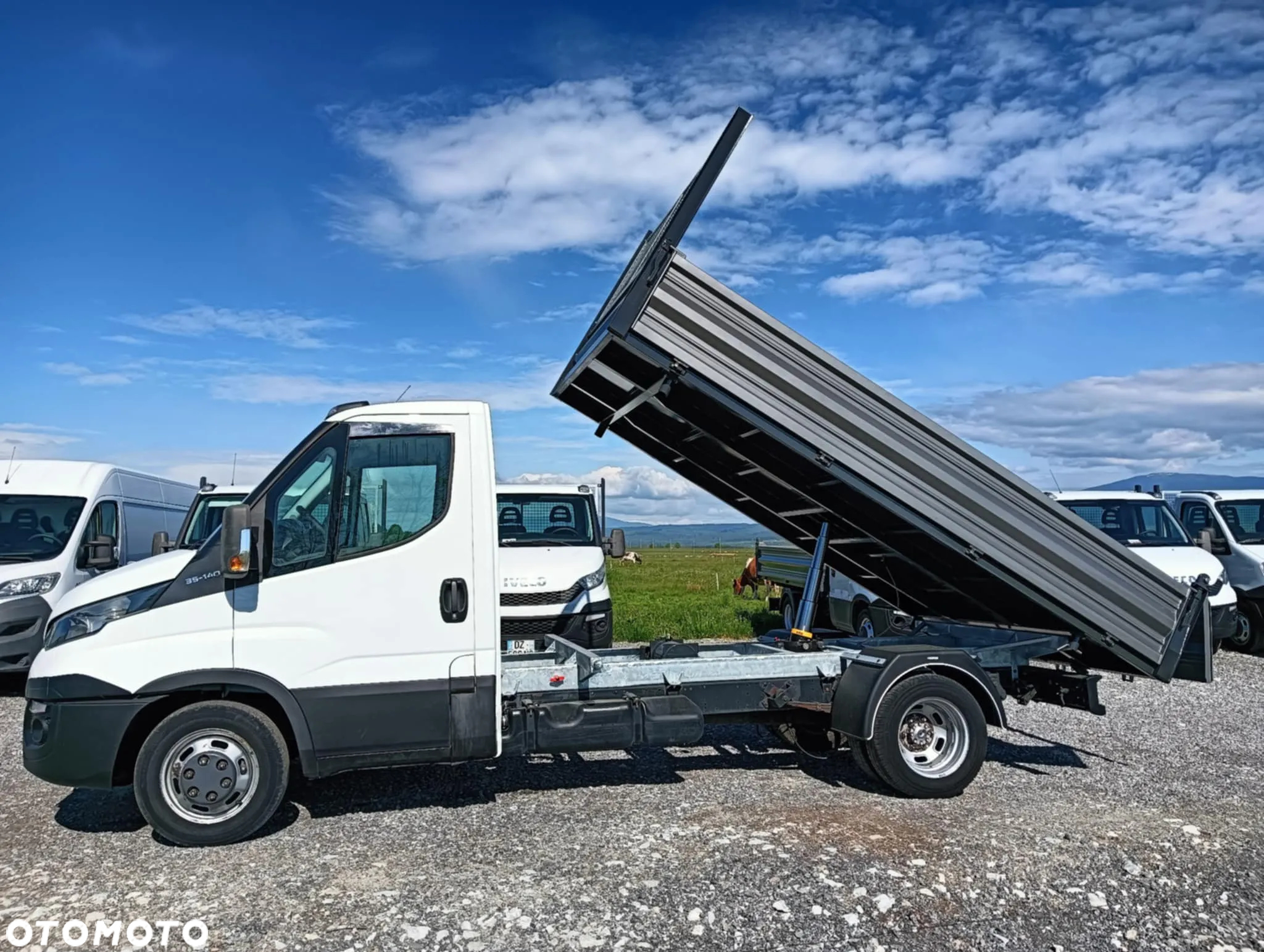 Iveco 35C14, 35C13, 35C12, 35C15 - 19
