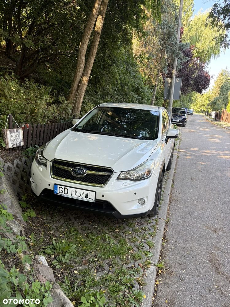 Subaru XV 2.0i Lineartronic Active - 3