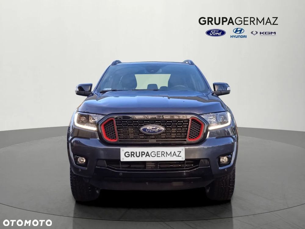 Ford Ranger 2.0 EcoBlue 4x4 DC Wildtrak - 4