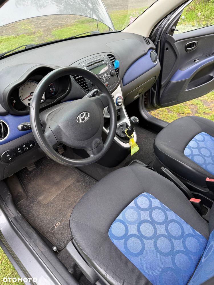 Hyundai i10 1.1 Classic - 5