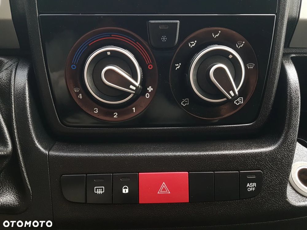 Fiat DUCATO L3H2 KLIMA DŁUGI WYSOKI 2,3 150KM BLASZAK VAN FURGON KRAJOWY 6-BIEGÓW MANUAL - 20