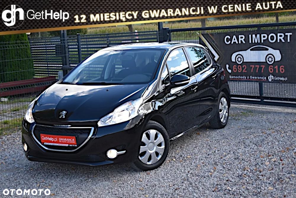 Peugeot 208 - 1