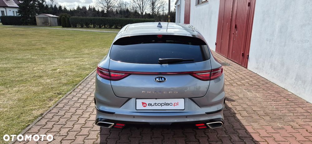 Kia ProCeed 1.6 T-GDI DCT7 OPF GT - 7