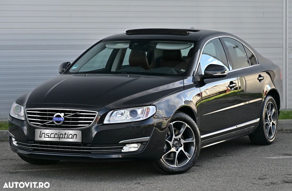 Volvo S80 D4 ECO VEA Start-Stop Executive - 12