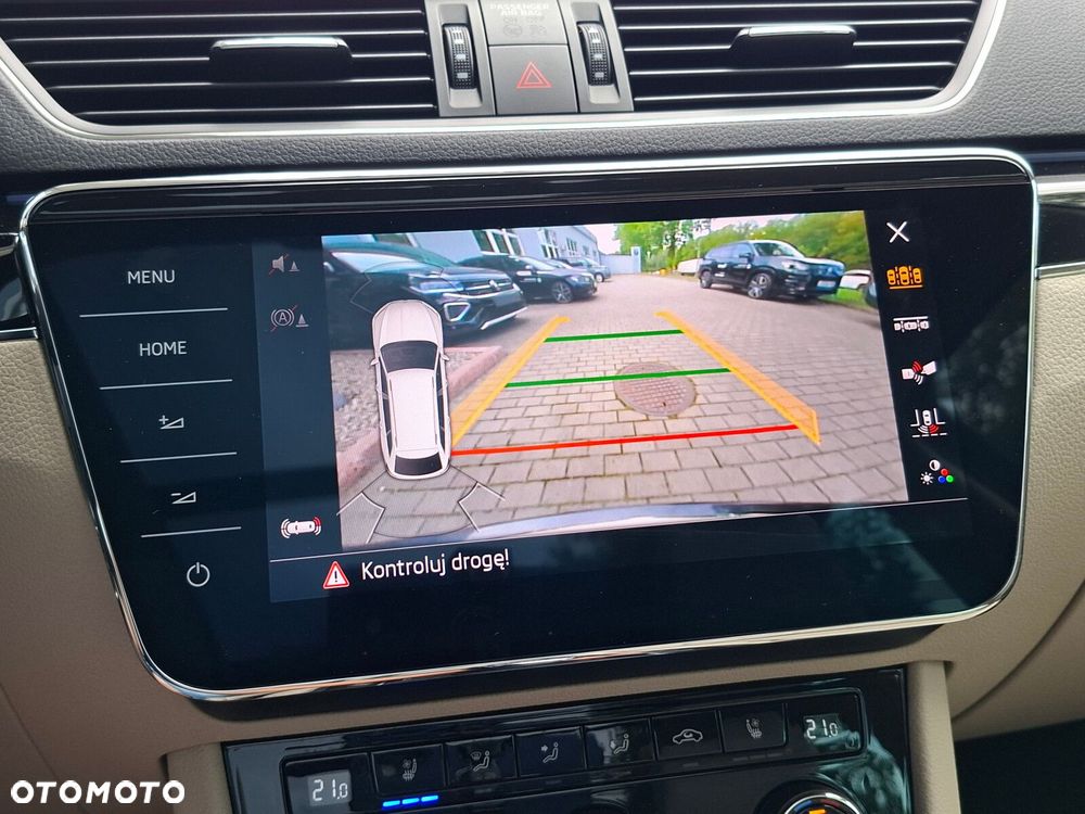 Skoda Superb - 39