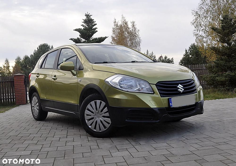 Suzuki Sx4 S-Cross 2013 photo 3