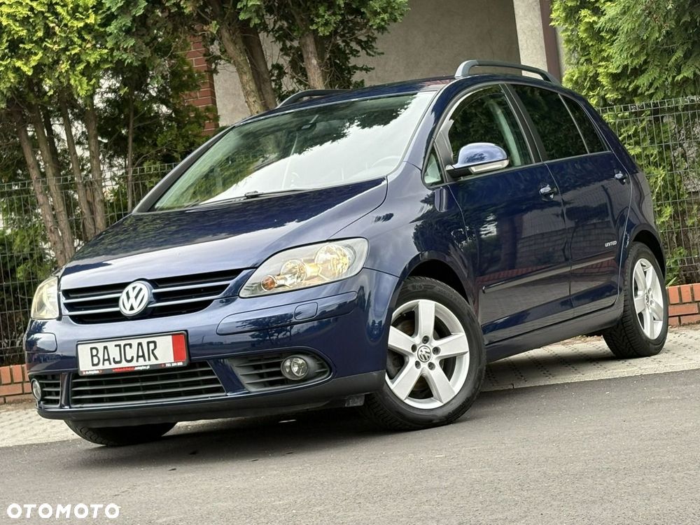 Volkswagen Golf Plus 1.4 TSI United - 2