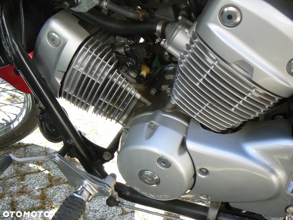 Honda VT - 9