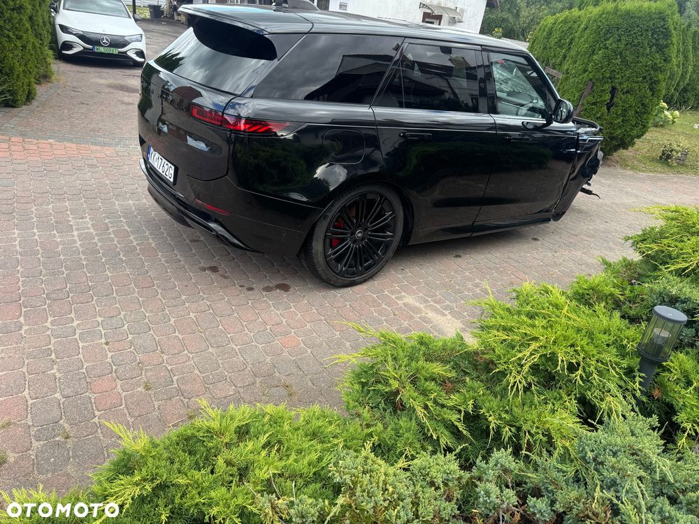 Land Rover Range Rover Sport S 3.0 D350 mHEV Autobiography - 7