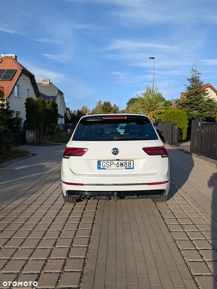 Volkswagen Tiguan 2020 photo 4