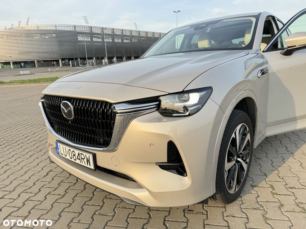Mazda CX-60 3.3 D mHEV Takumi Plus AWD - 9