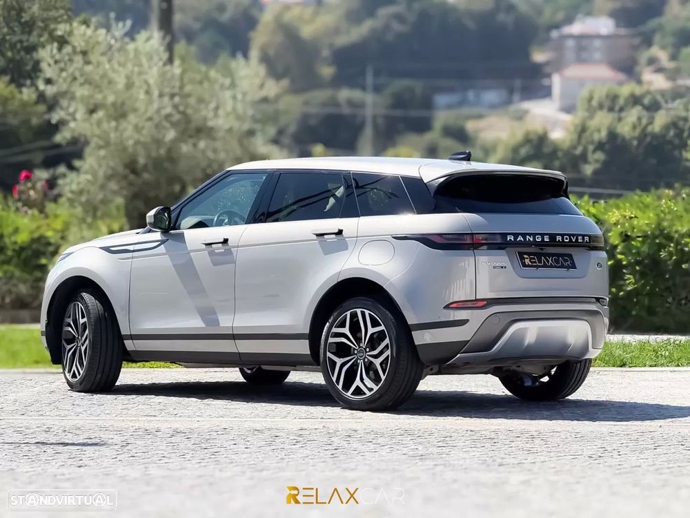 Land Rover Range Rover Evoque 1.5 P300e AWD S Auto - 22