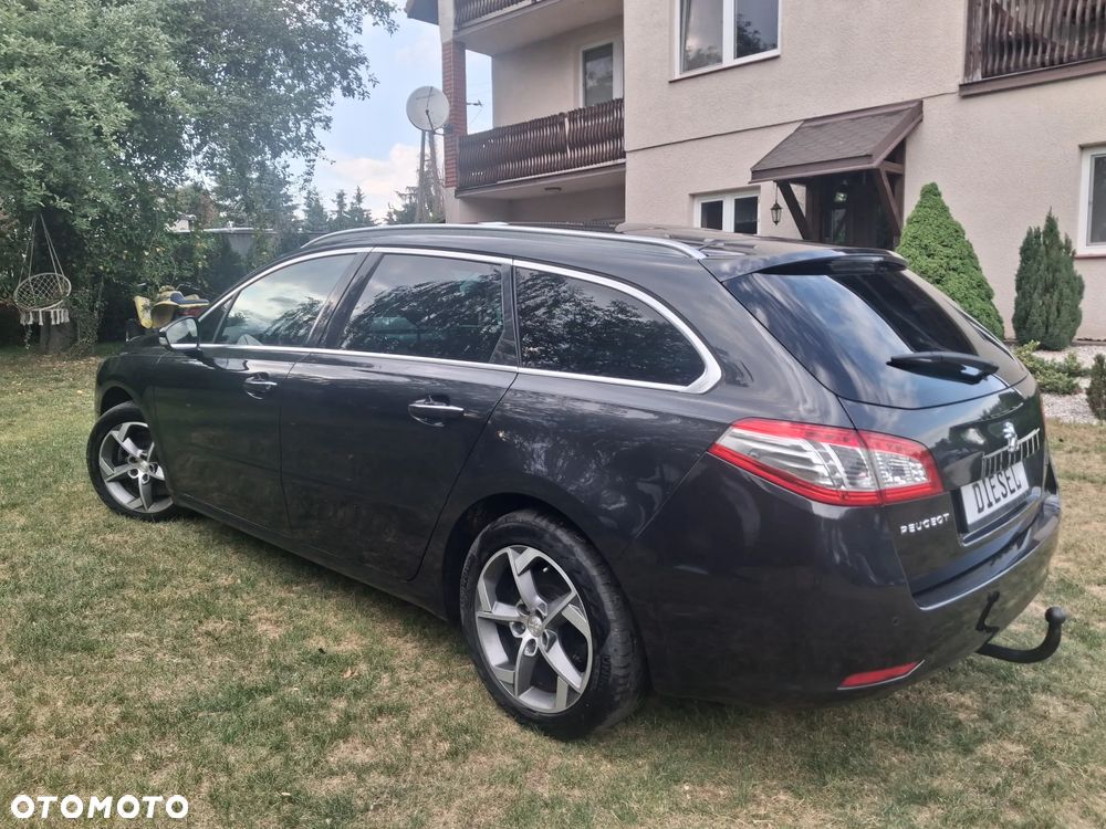 Peugeot 508 2.0 BlueHDi Allure S&S - 36