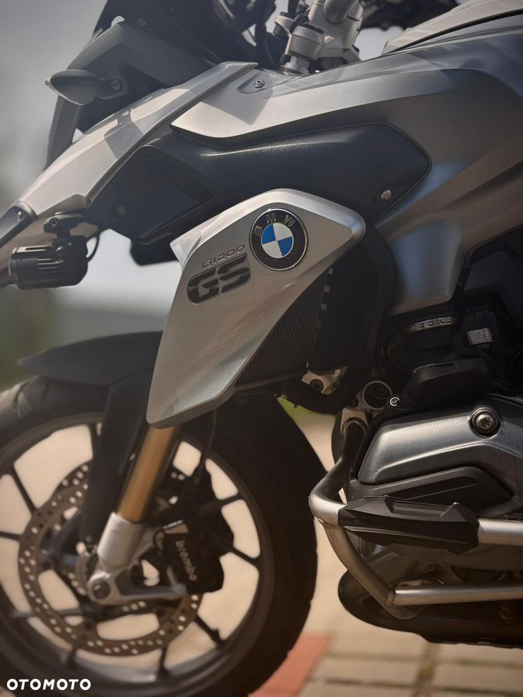 BMW GS - 3